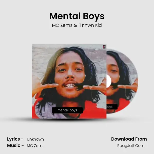 Mental Boys - Single - MC Zems