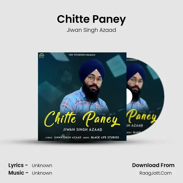 Chitte Paney MP3 Song by Jiwan Singh Azaad Cover