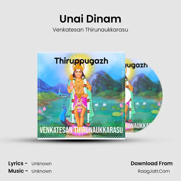 Unai Dinam MP3 Song by Venkatesan Thirunaukkarasu Cover
