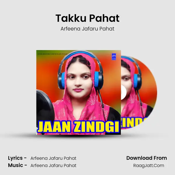 Takku Pahat MP3 Song by Arfeena Jafaru Pahat Cover