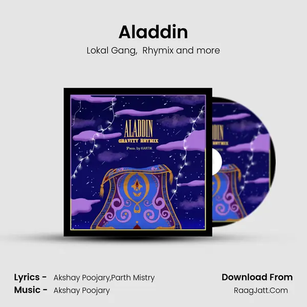 Aladdin MP3 Song by Lokal Gang Cover