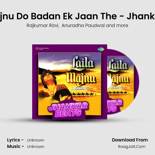 Laila Majnu Do Badan Ek Jaan The - Jhankar Beats Cover