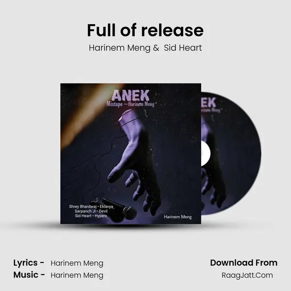 Full of release MP3 Song by Harinem Meng Cover