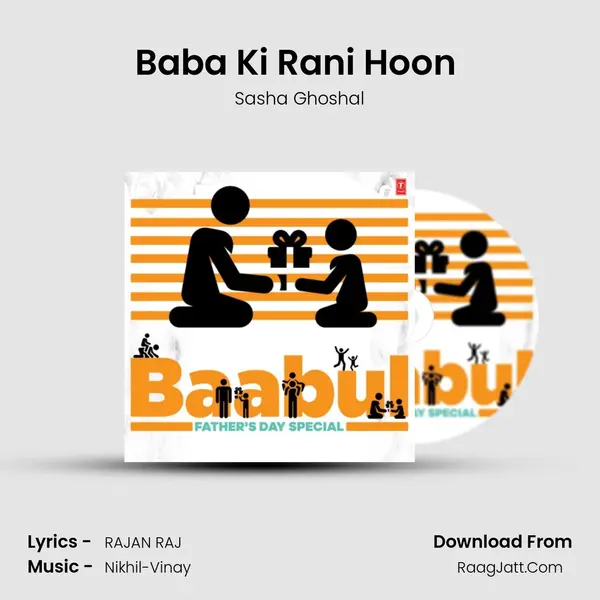 Baba Ki Rani Hoon (From Aapko Pehle Bhi Kahin Dekha Hai) mp3 song
