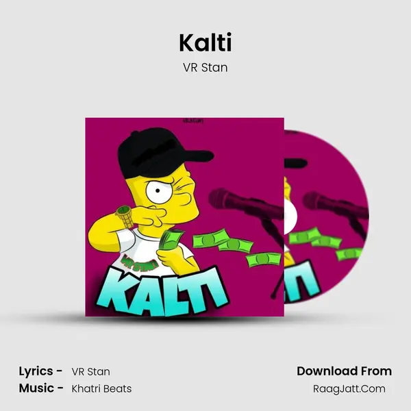 Kalti MP3 Song by VR Stan Cover