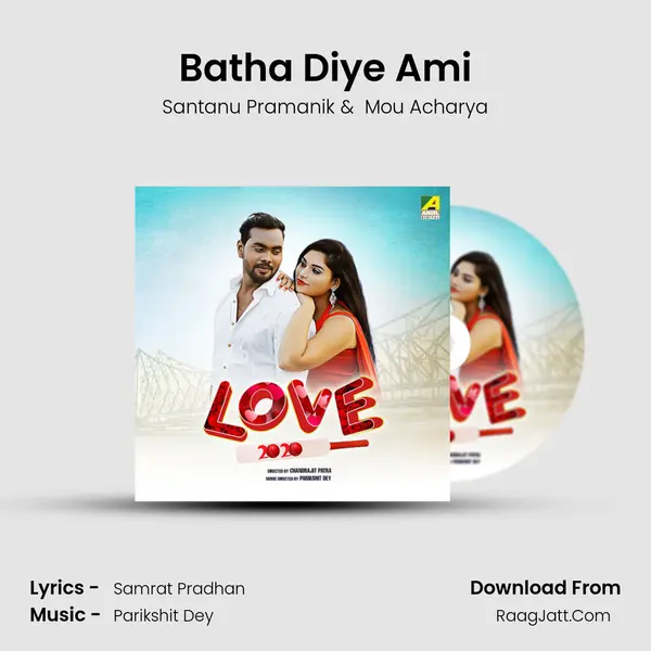 Batha Diye Ami Cover
