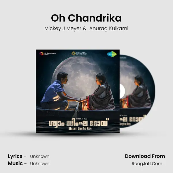 Oh Chandrika Cover