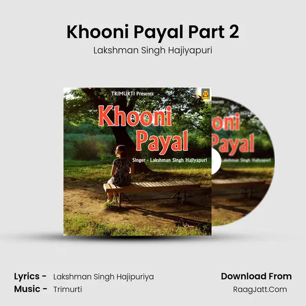 Khooni Payal Part 2 Cover