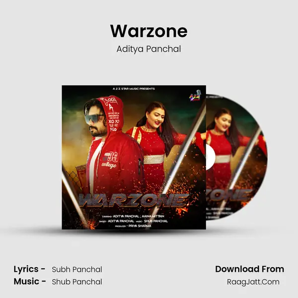 Warzone mp3 song