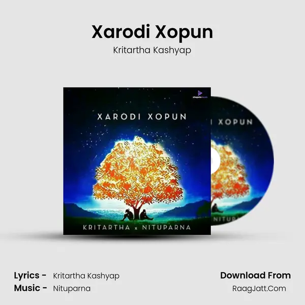 Xarodi Xopun MP3 Song by Kritartha Kashyap Cover