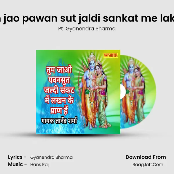 Tum jao pawan sut jaldi sankat me lakhan Cover
