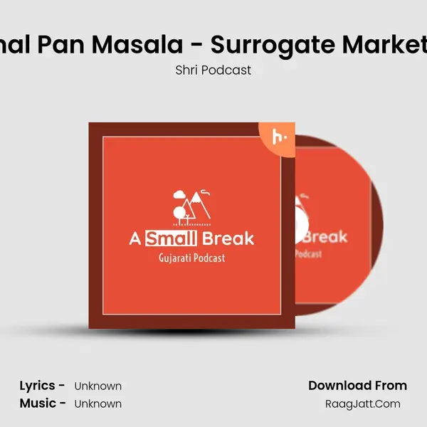 Vimal Pan Masala - Surrogate Marketing MP3 Song by Shri Podcast Cover