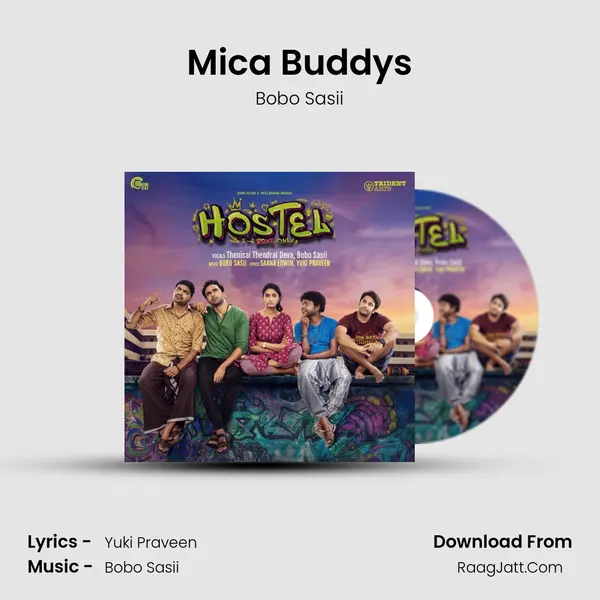 Mica Buddys MP3 Song by Bobo Sasii Cover