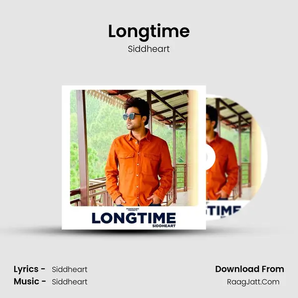 Longtime MP3 Song by Siddheart Cover