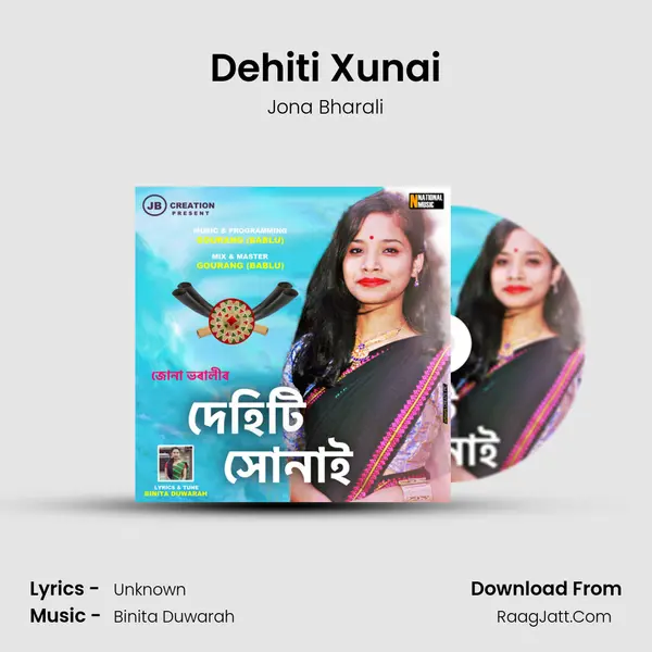 Dehiti Xunai - Single - Jona Bharali