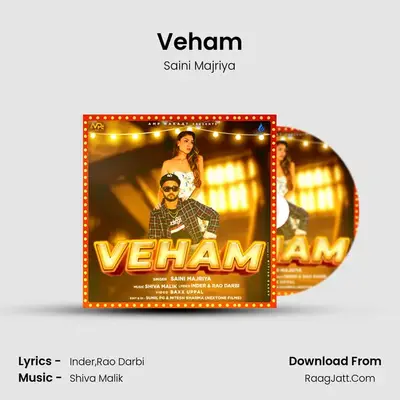 Veham MP3 Song by Saini Majriya Cover