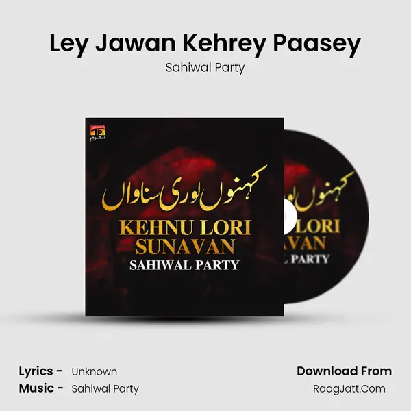Ley Jawan Kehrey Paasey Cover
