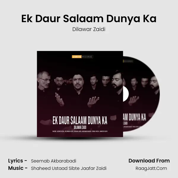 Ek Daur Salaam Dunya Ka MP3 Song by Dilawar Zaidi Cover