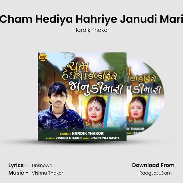 Cham Hediya Hahriye Janudi Mari - Single - Hardik Thakor