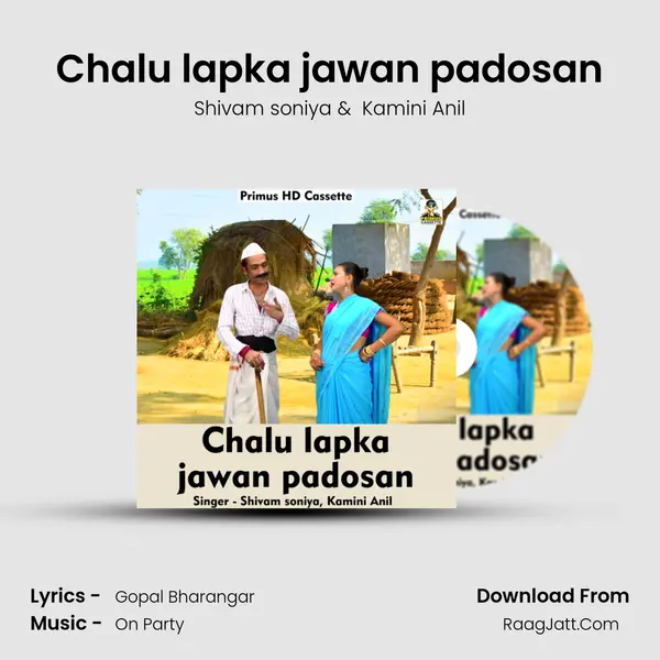 Chalu lapka jawan padosan Cover