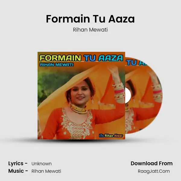 Formain Tu Aaza - Rihan Mewati