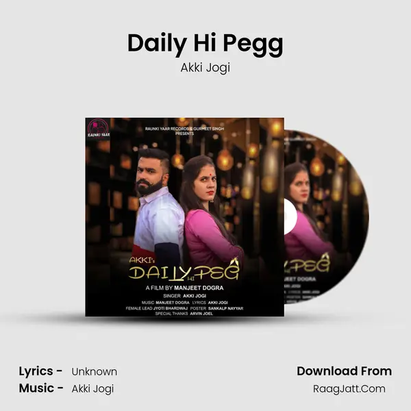 Daily Hi Pegg - Akki Jogi