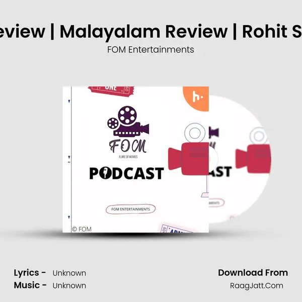 Sooryavanshi Movie Review | Malayalam Review | Rohit Shetty | Akshay Kumar | MP3 Song by FOM Entertainments Cover