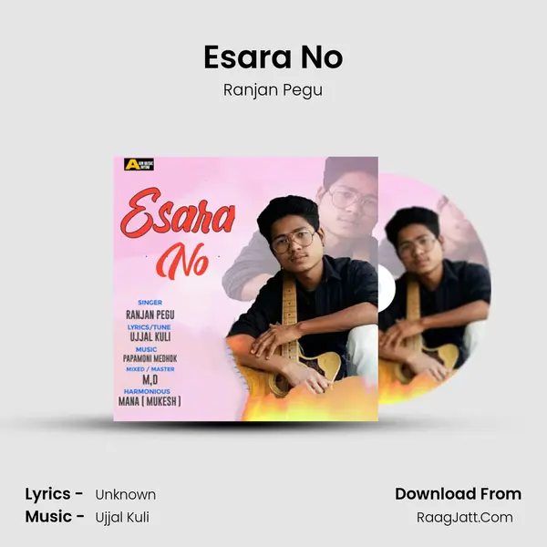 Esara No - Single - Ranjan Pegu