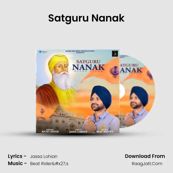 Satguru Nanak - 