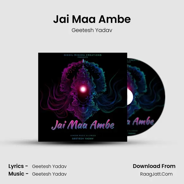 Jai Maa Ambe mp3 song