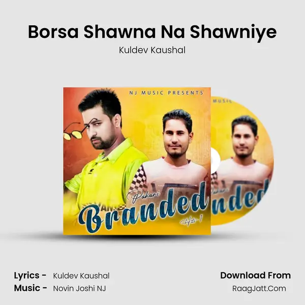 Borsa Shawna Na Shawniye Cover