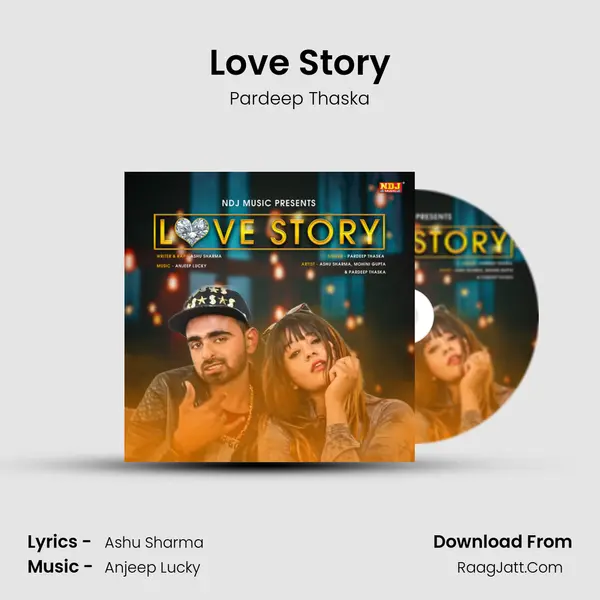 Love Story - Pardeep Thaska