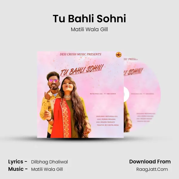 Tu Bahli Sohni mp3 song