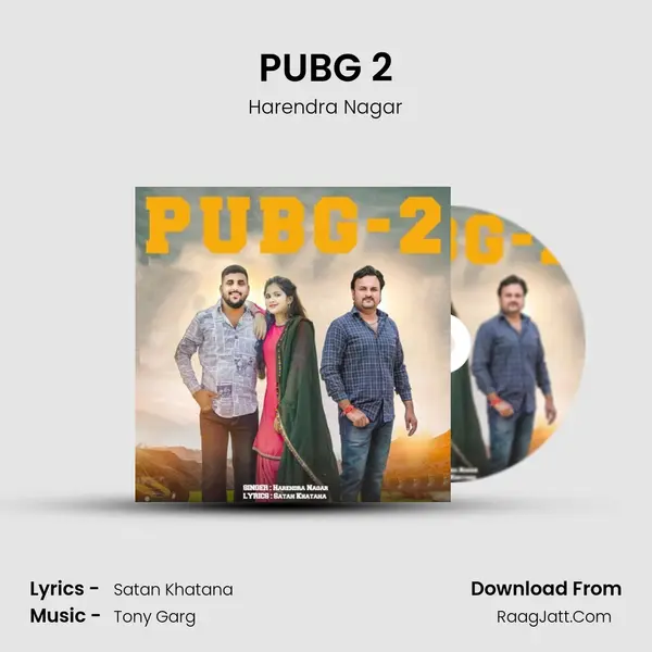 PUBG 2 - Harendra Nagar