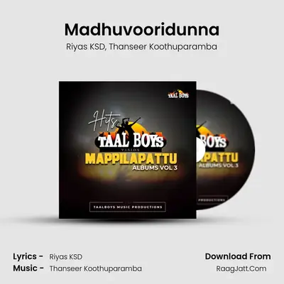Madhuvooridunna MP3 Song by Riyas KSD Cover