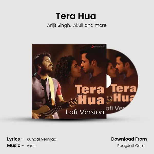 Tera Hua (Lofi Version) mp3 song