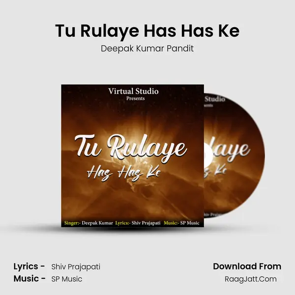 Tu Rulaye Has Has Ke Cover
