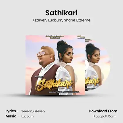 Sathikari MP3 Song by Kszeven Cover