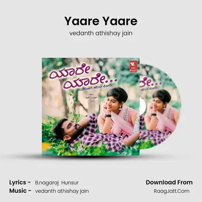 Yaare Yaare MP3 Song by vedanth athishay jain Cover
