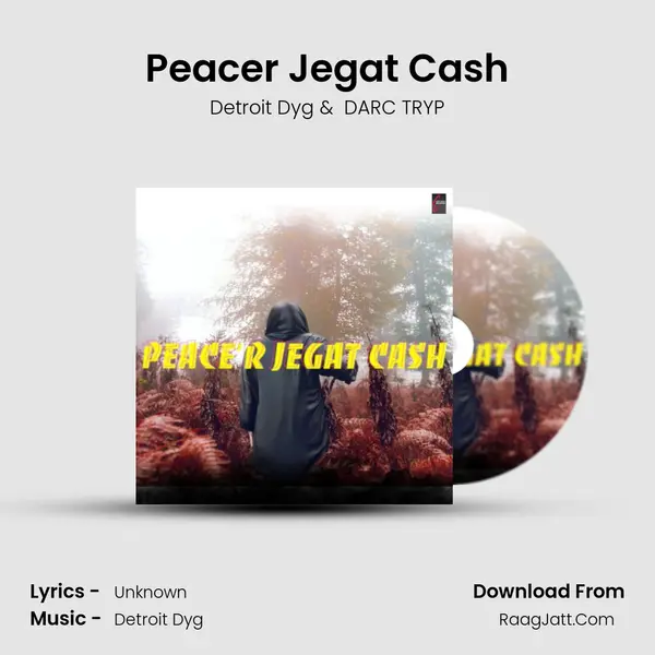 Peace'r Jegat Cash MP3 Song by Detroit Dyg Cover