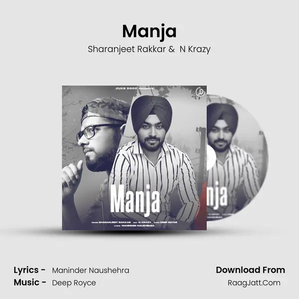 Manja MP3 Song by Sharanjeet Rakkar Cover