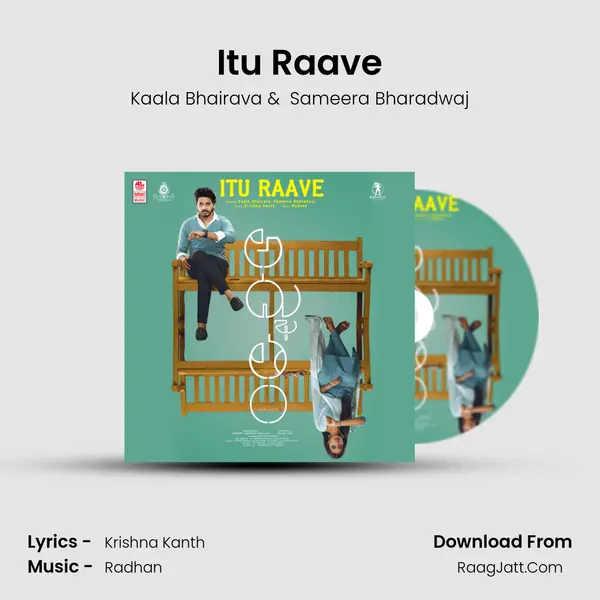 Itu Raave MP3 Song by Kaala Bhairava Cover