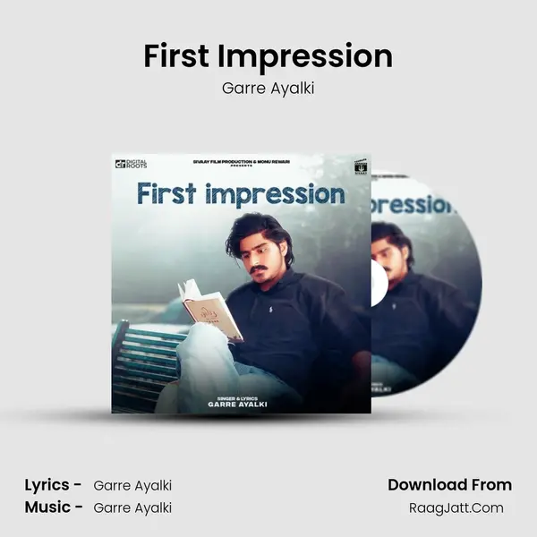 First Impression MP3 Song by Garre Ayalki Cover