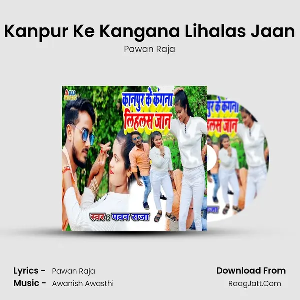 Kanpur Ke Kangana Lihalas Jaan Cover