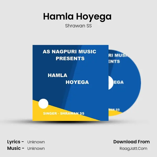 Hamla Hoyega (Nagpuri Song) MP3 Song by Shrawan SS Cover