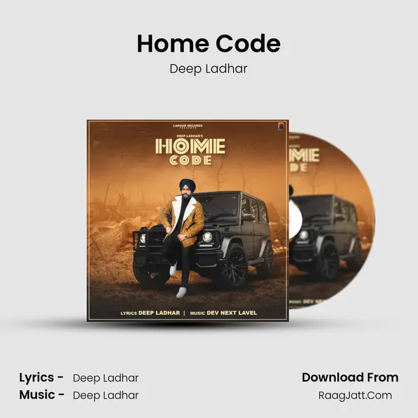 Home Code MP3 Song by Deep Ladhar Cover