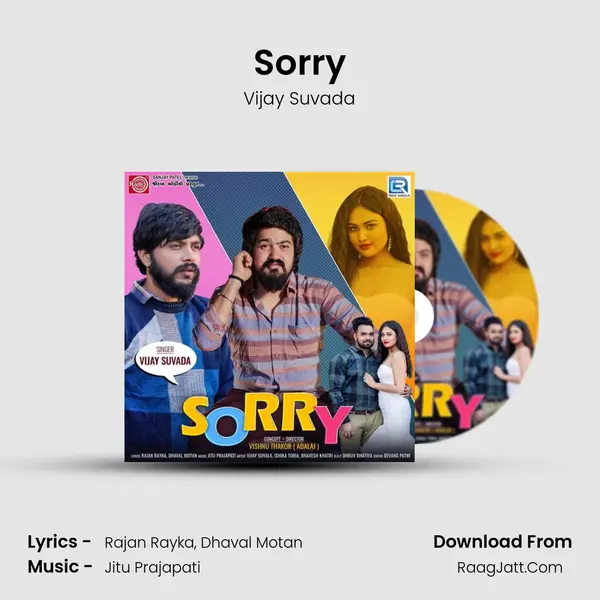 Sorry - Vijay Suvada