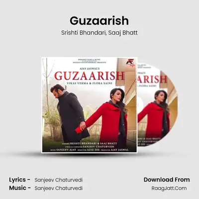 Guzaarish MP3 Song by Srishti Bhandari Cover