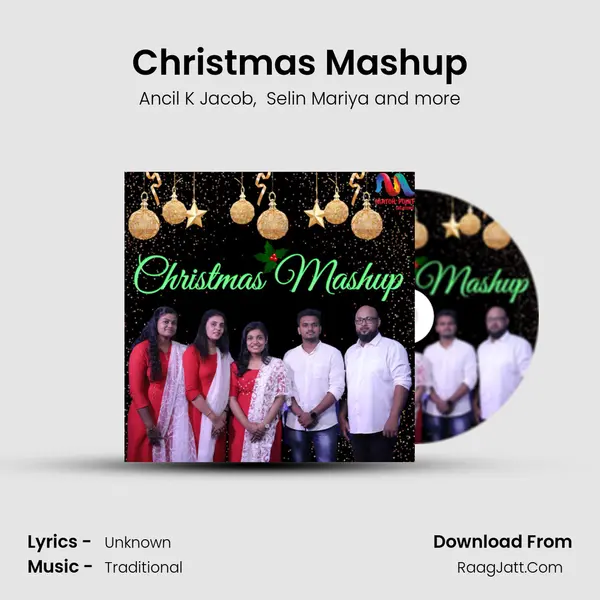 Christmas Mashup - Single - Traditional