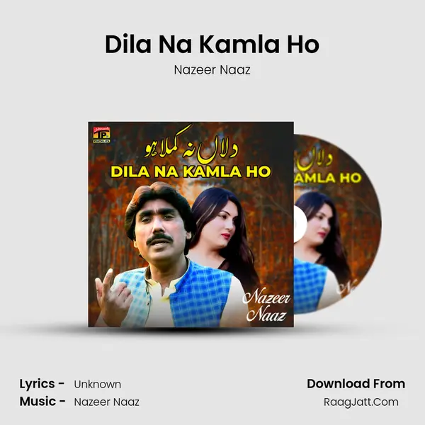 Dila Na Kamla Ho - Single - Nazeer Naaz
